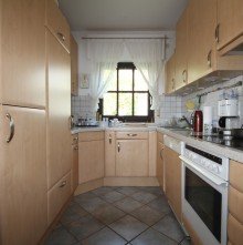 K�che Einfamilienhaus - ca. 131  m� Wohnfl�che - mit gro�z�gigem Wohn-Essbereich!