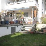 Hauptbild Vermiete 3-Zi.-Wohnung mit großer Terrasse & Gartenanteil - inkl. Garage & Kamin im Norden Kölns