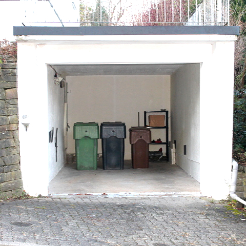 Garage Einfamilienhaus Gummersbach