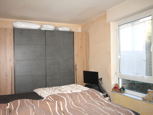 Schlafzimmer Bild 1 Erdgeschosswohnung Frechen