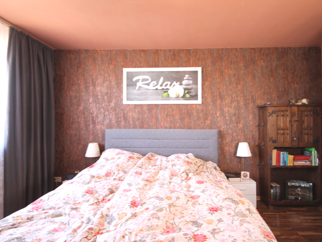 Schlafzimmer Bild 1 Etagenwohnung Buseck