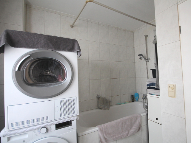 Badezimmer Bild 2 Erdgeschosswohnung Frechen