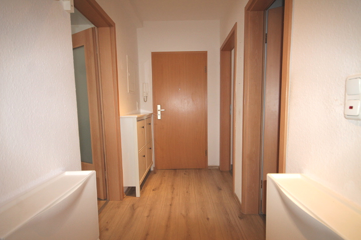 Flur Etagenwohnung K�ln