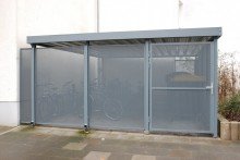 Fahrrad- und M�llunterstand NEUVERMIETUNG NACH KOMPLETTRENOVIERUNG ZUM 01.10.2026! 2-ZIMMERWOHNUNG - ca. 67 m� - MIT BALKON