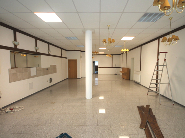 Hauptraum Bild 2 Ladenlokal K�ln
