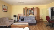 Wohnzimmer Bild 1 Vermietete 2-Zimmer-Wohnung mit West-Terrasse & TG-Stellplatz in ruhiger Lage von Frechen