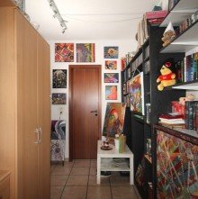 Diele/Flur Vermiete 3-Zi.-Wohnung mit gro�er Terrasse & Gartenanteil - inkl. Garage & Kamin im Norden K�lns
