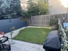 Garten Gut aufgeteiltes Mittelreihenhaus mit Westterrasse f�r den Anflug Ihrer Freunde! - Frei 01.08.2026