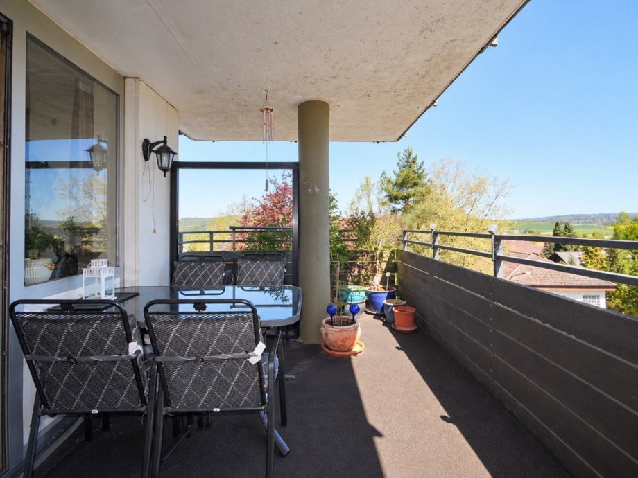 Balkon Etagenwohnung Buseck