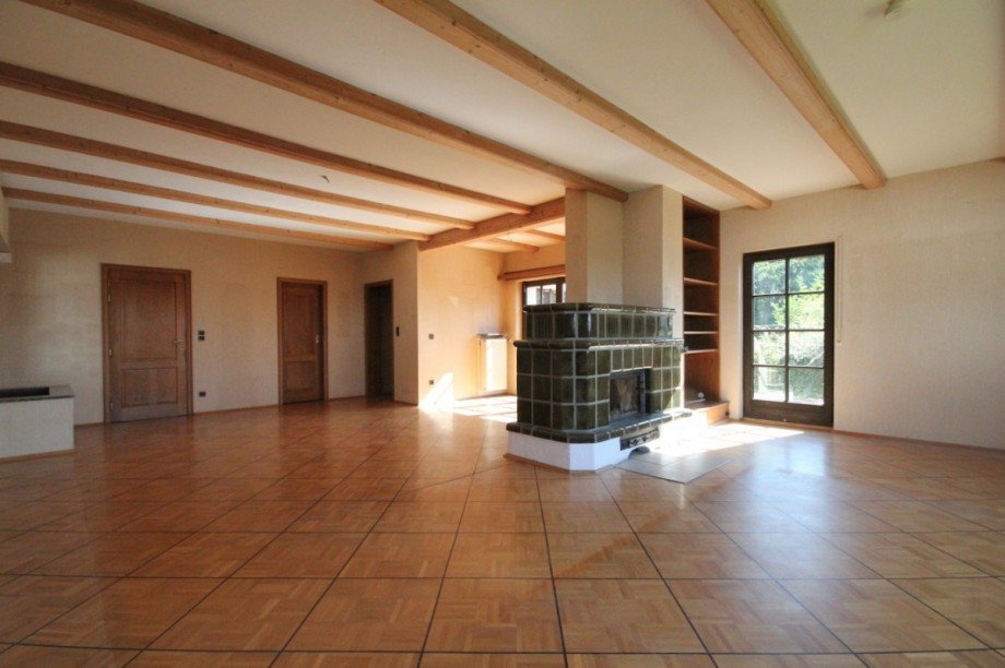 EG - Wohn-/Esszimmer ger�umt Einfamilienhaus Swisttal