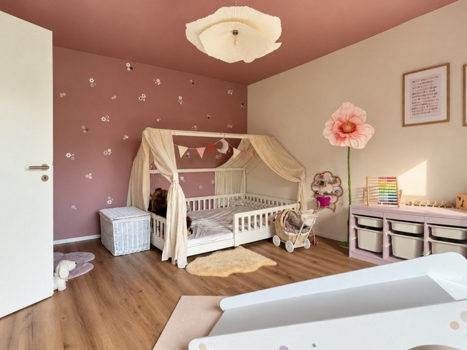 Kinderzimmer Dachgeschosswohnung Frechen