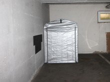TG-Stellplatz Vermietete 2-Zimmer-Wohnung mit West-Terrasse & TG-Stellplatz in ruhiger Lage von Frechen