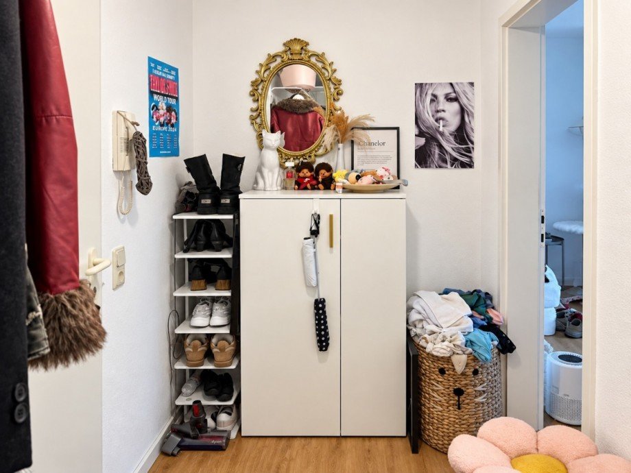 Diele Erdgeschosswohnung Frechen