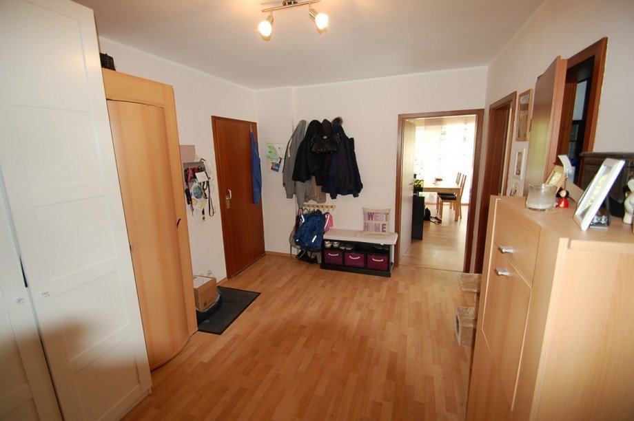 Diele Erdgeschosswohnung K�ln
