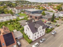 Geb�udeansicht EIN HAUS, DREI WOHNUNGEN, VIELE PERSPEKTIVEN - ZENTRUMSNAH IN LICH