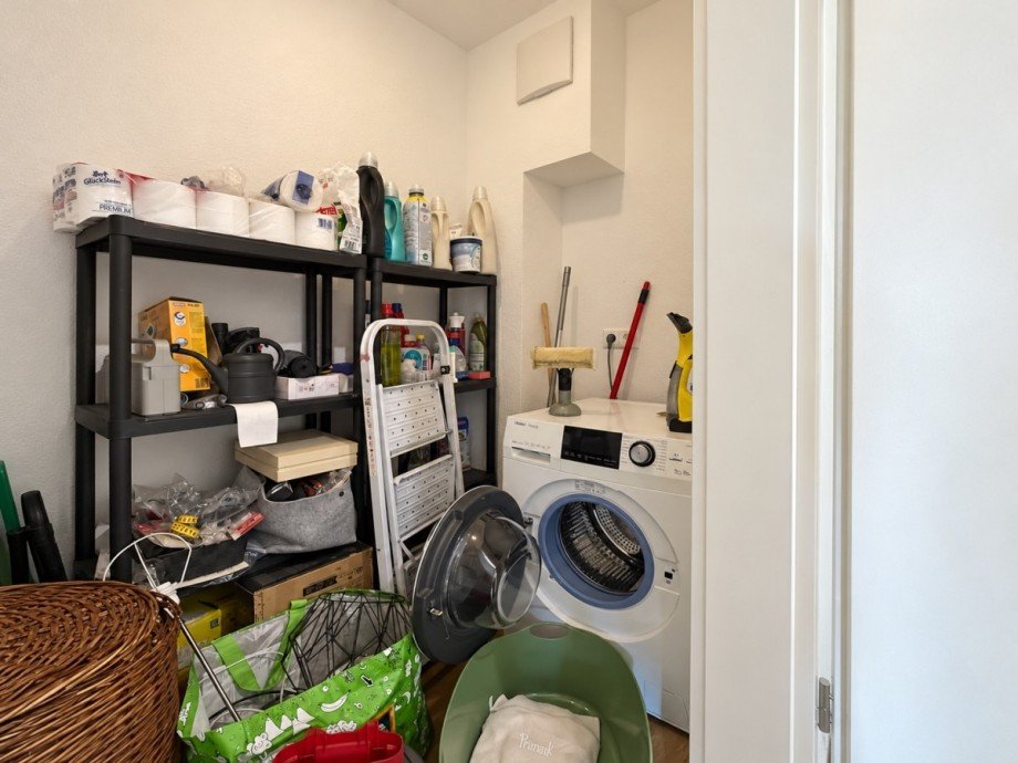 HWR_Abstellkammer Dachgeschosswohnung Frechen