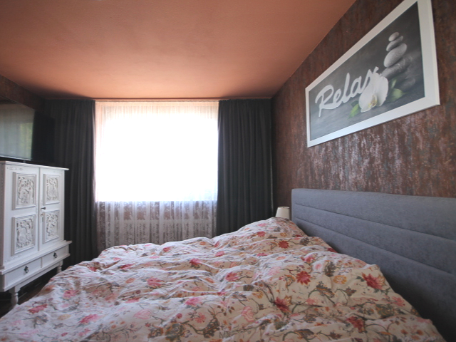 Schlafzimmer Bild 2 Etagenwohnung Buseck