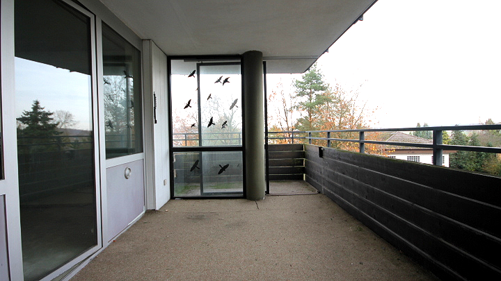 Balkon Etagenwohnung Buseck