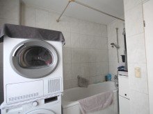 Badezimmer Bild 2 Vermietete 2-Zimmer-Wohnung mit West-Terrasse & TG-Stellplatz in ruhiger Lage von Frechen