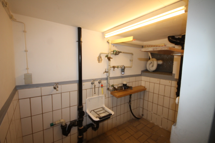 KG Waschk�che Einfamilienhaus Fernwald