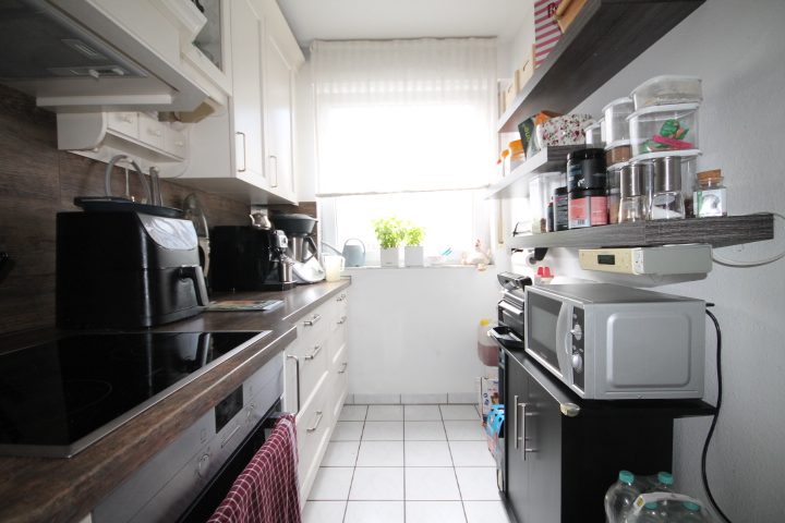 K�che Bild 1 Etagenwohnung Frechen