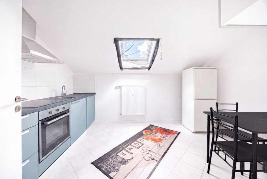 K�che Bild 1 Etagenwohnung Buseck