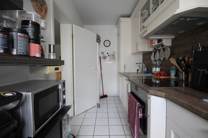 K�che Bild 2 Etagenwohnung Frechen