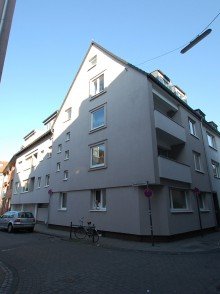 Geb�ude ***Wohngl�ck in Deutz - unweit des Rheins! 2-Zimmer-Wohnung - 58 m� - Balkon***