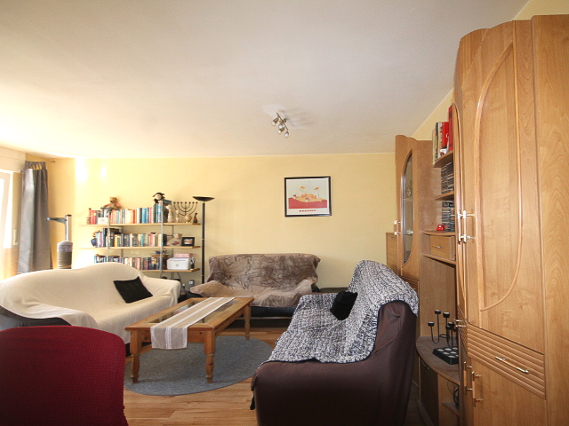 Wohnzimmer Bild 2 Erdgeschosswohnung Frechen